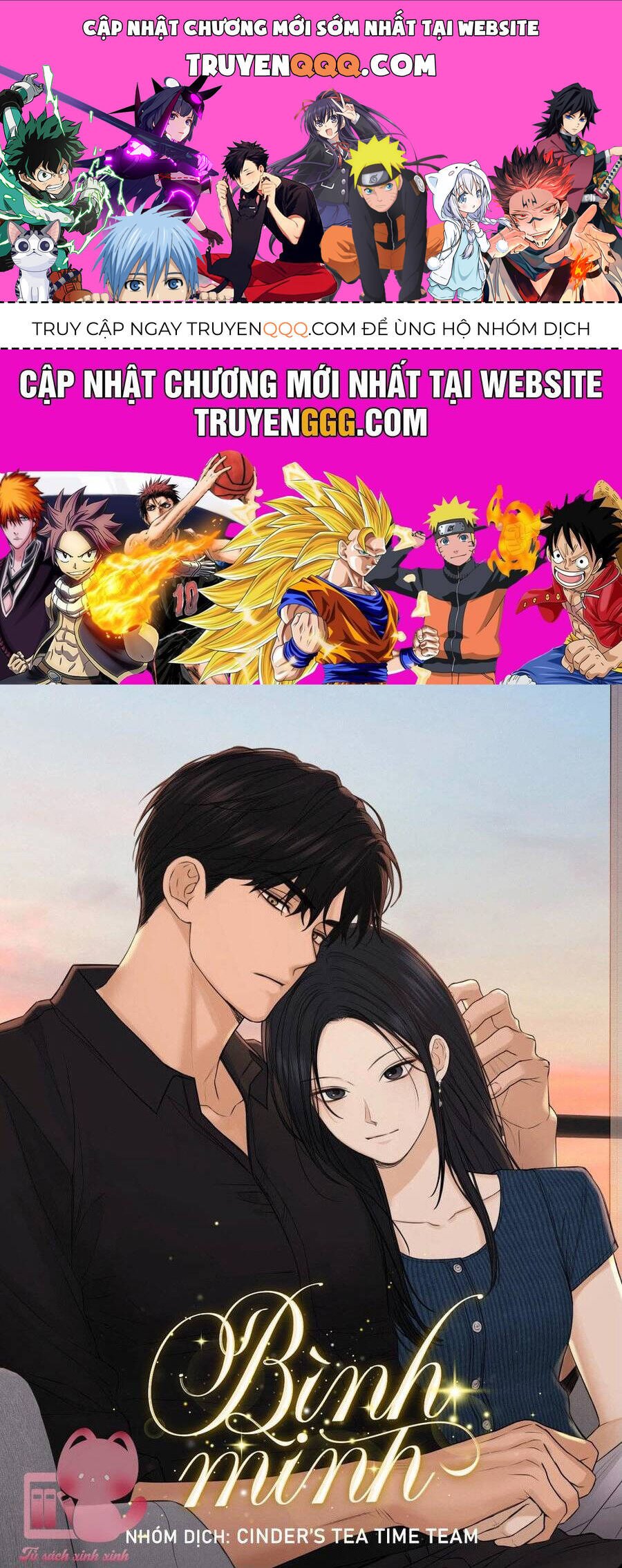 Bình Minh Chap 53 - Next Chap 54