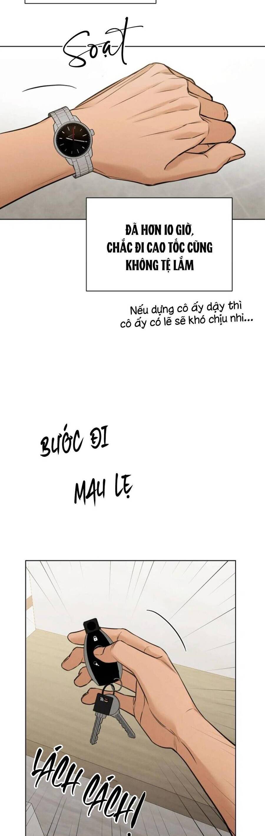 Bình Minh Chap 53 - Next Chap 54