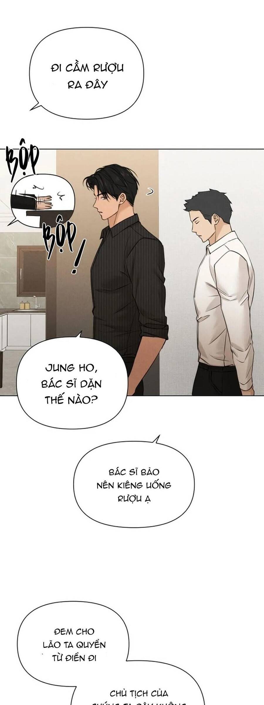 Bình Minh Chap 54 - Next Chap 55
