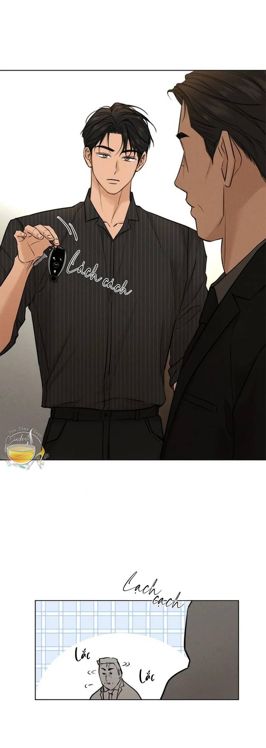 Bình Minh Chap 54 - Next Chap 55