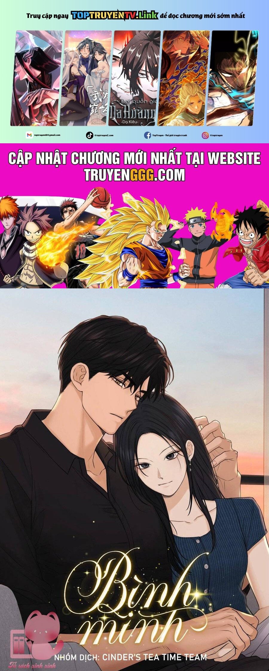 Bình Minh Chap 60 - Next Chap 61