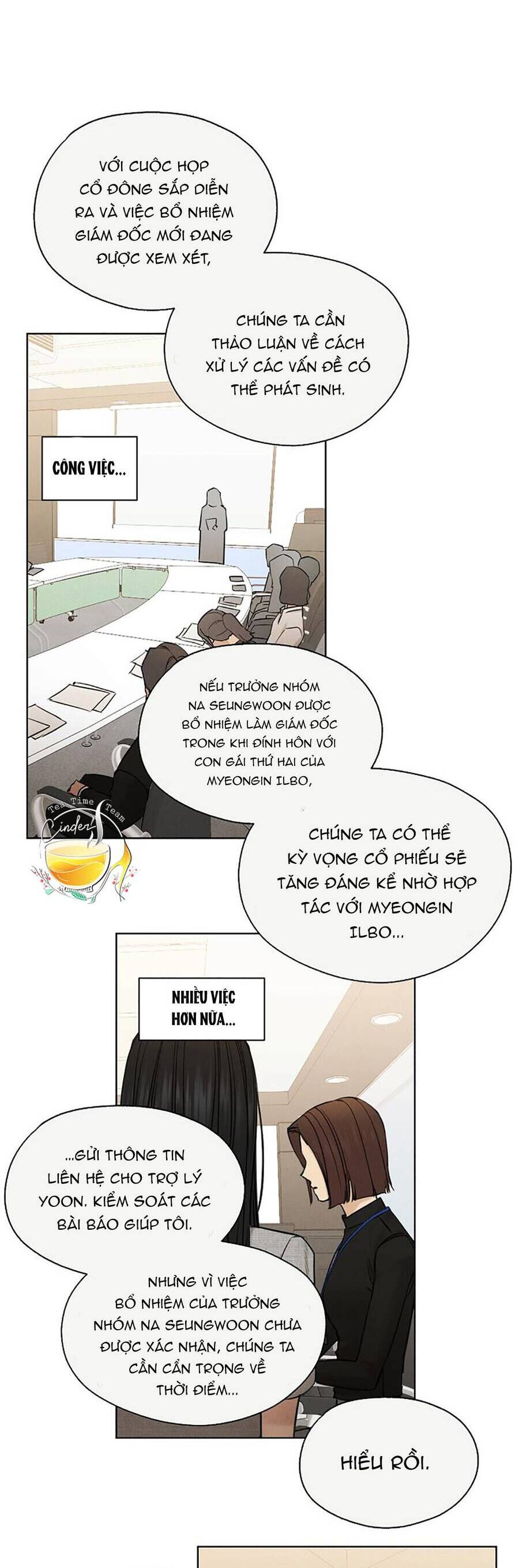 Bình Minh Chap 60 - Next Chap 61