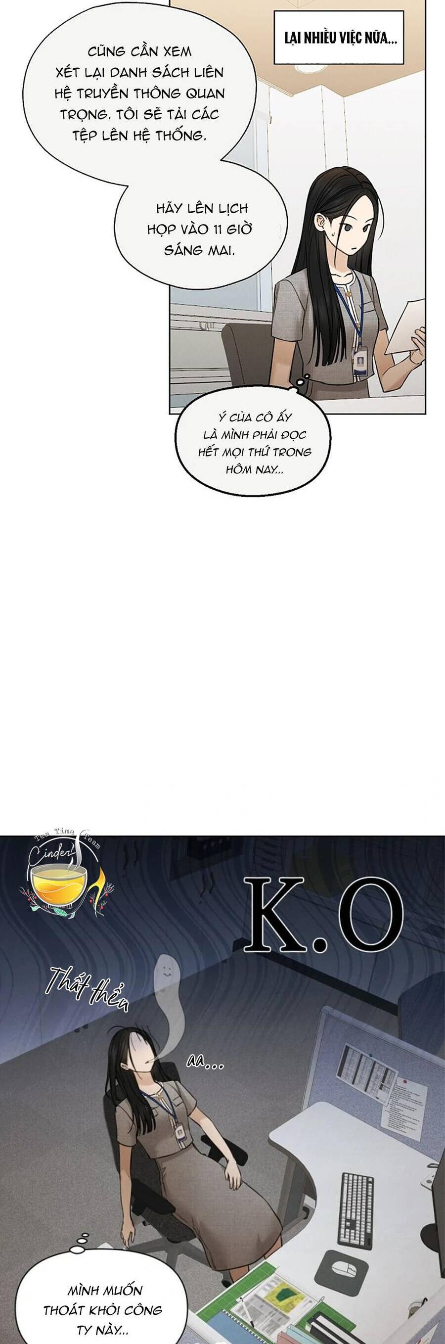 Bình Minh Chap 60 - Next Chap 61