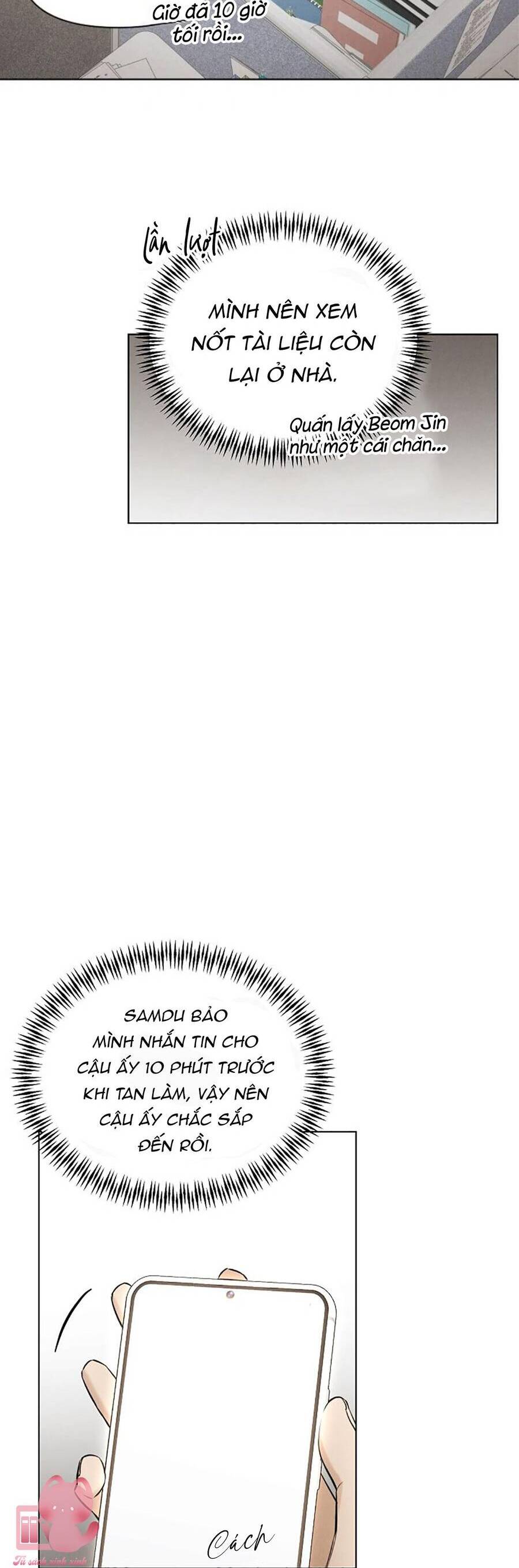 Bình Minh Chap 60 - Next Chap 61