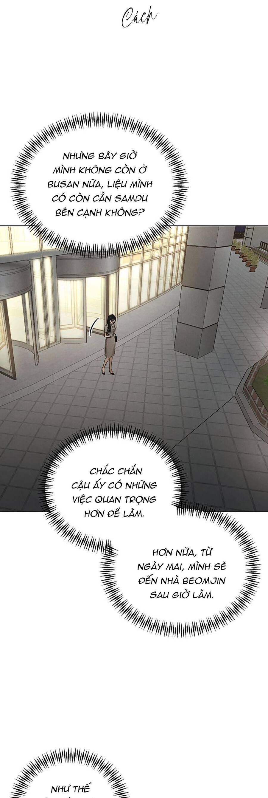 Bình Minh Chap 60 - Next Chap 61