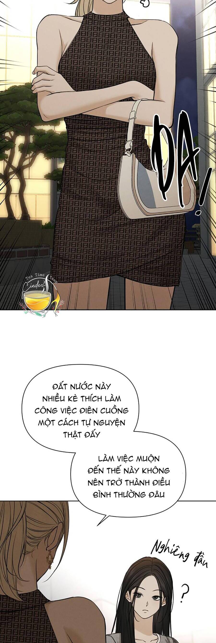 Bình Minh Chap 60 - Next Chap 61