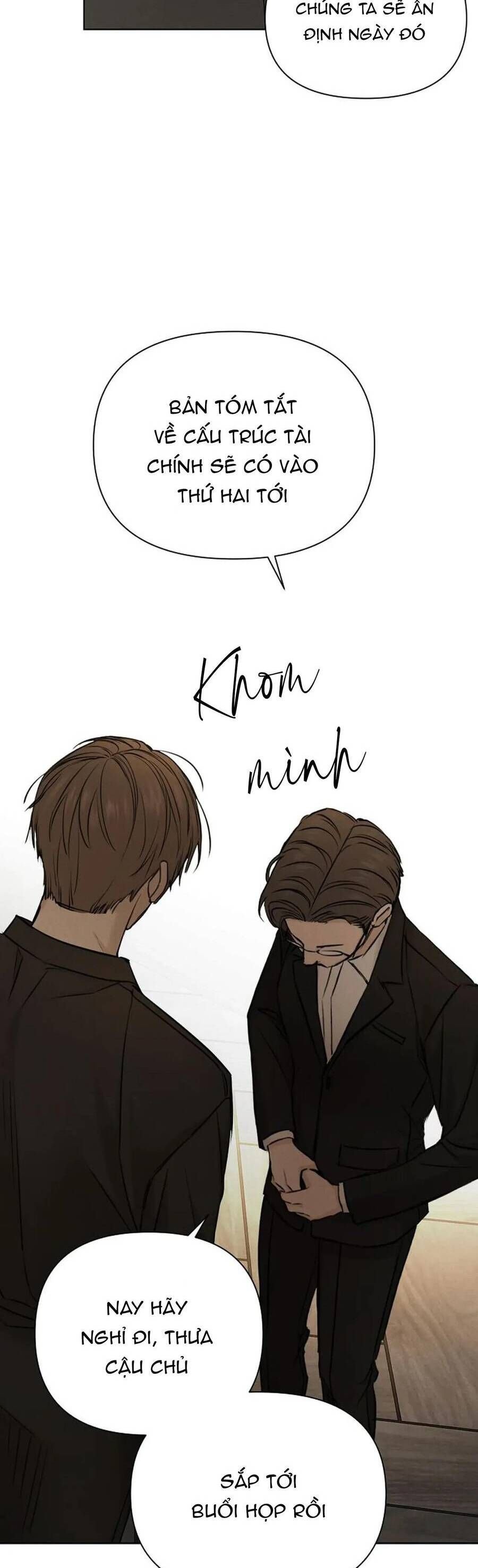 Bình Minh Chap 61 - Next Chap 62