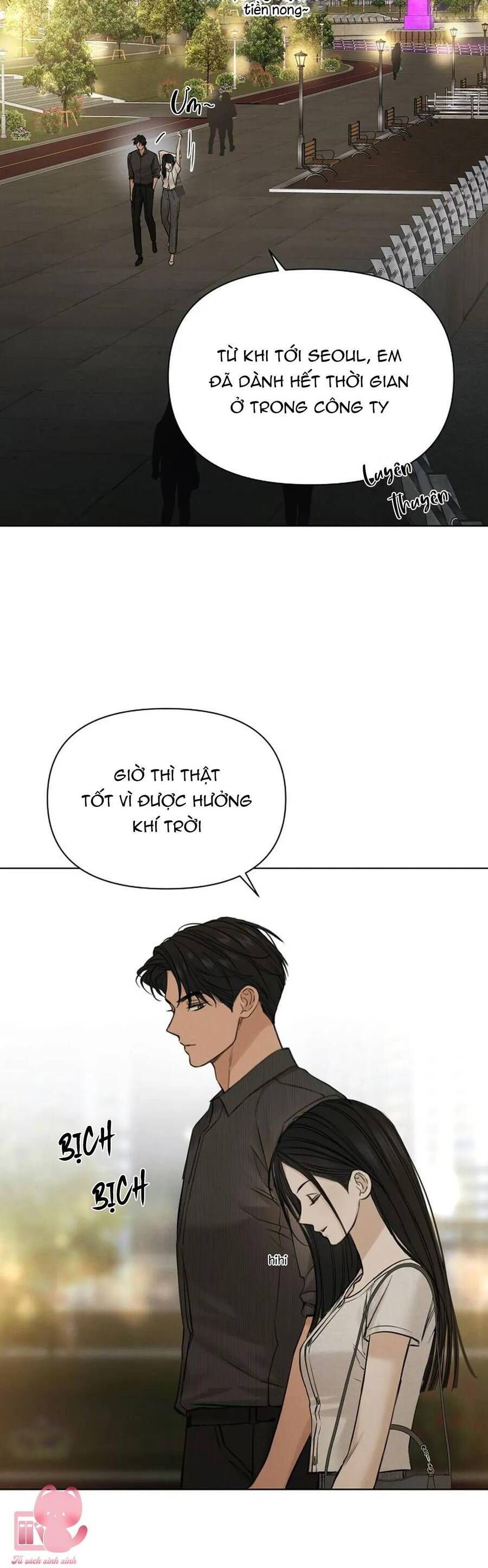 Bình Minh Chap 61 - Next Chap 62