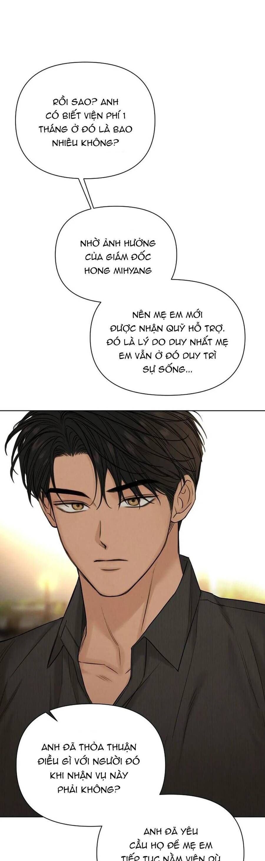 Bình Minh Chap 62 - Next Chap 63