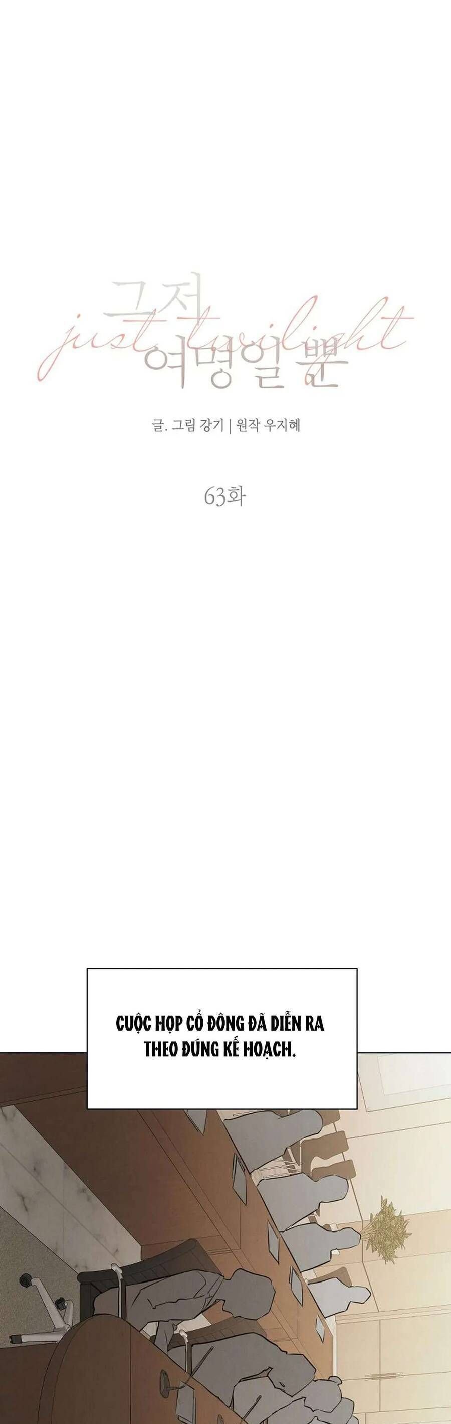 Bình Minh Chap 63 - Next Chap 64