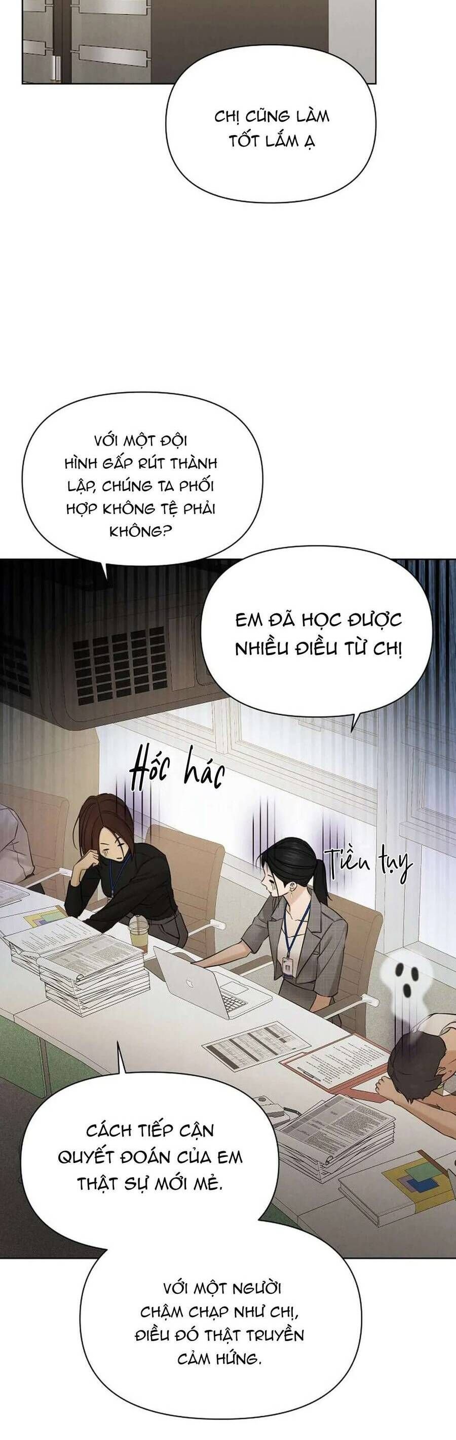 Bình Minh Chap 63 - Next Chap 64