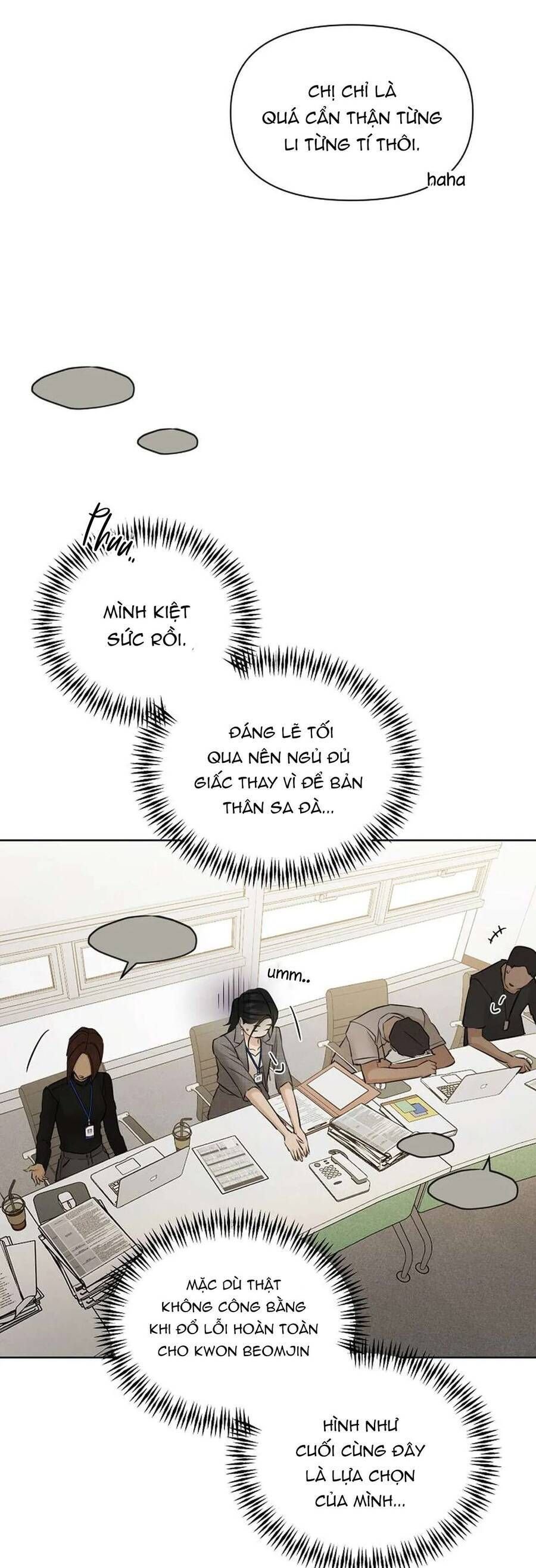 Bình Minh Chap 63 - Next Chap 64