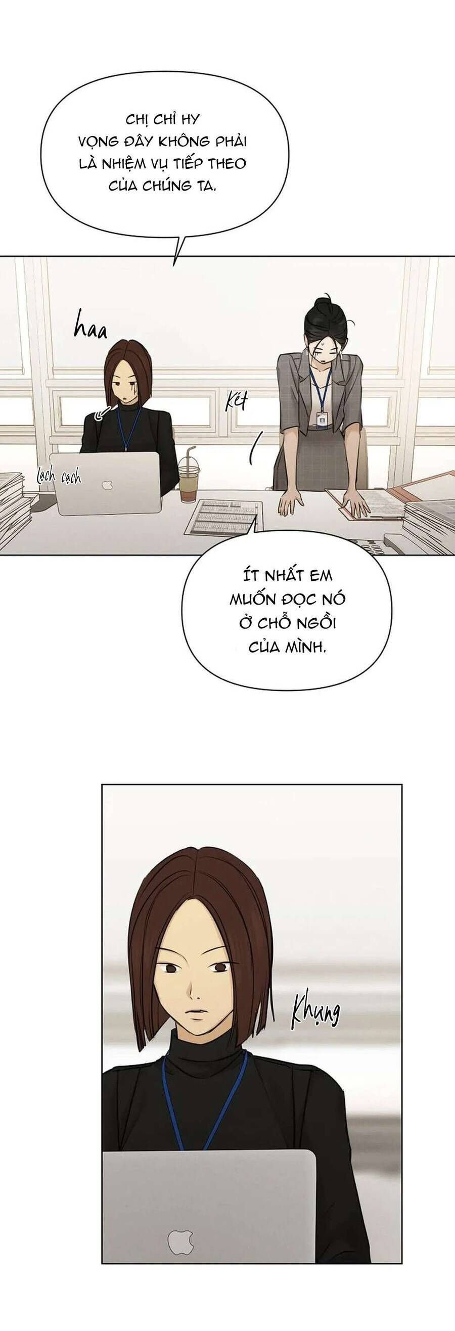 Bình Minh Chap 63 - Next Chap 64