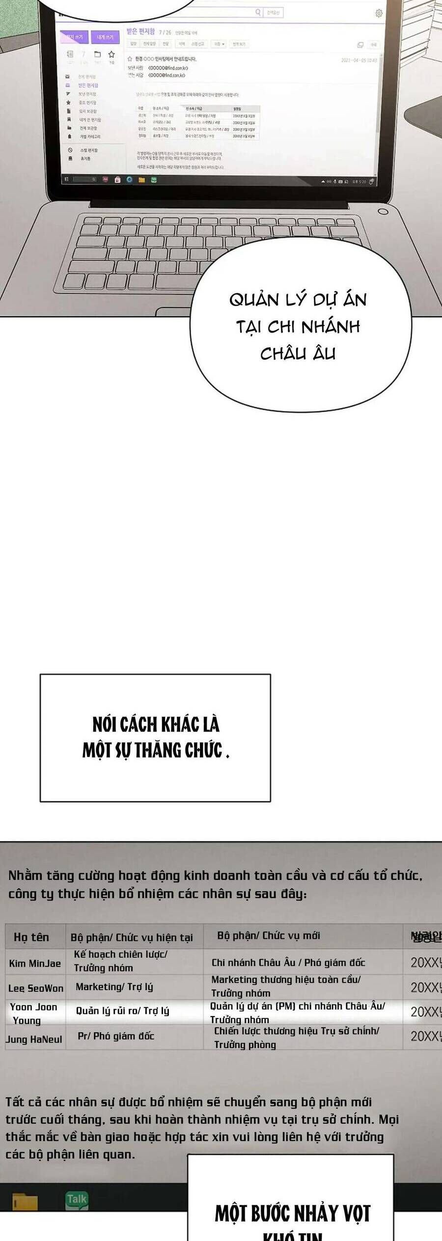 Bình Minh Chap 63 - Next Chap 64