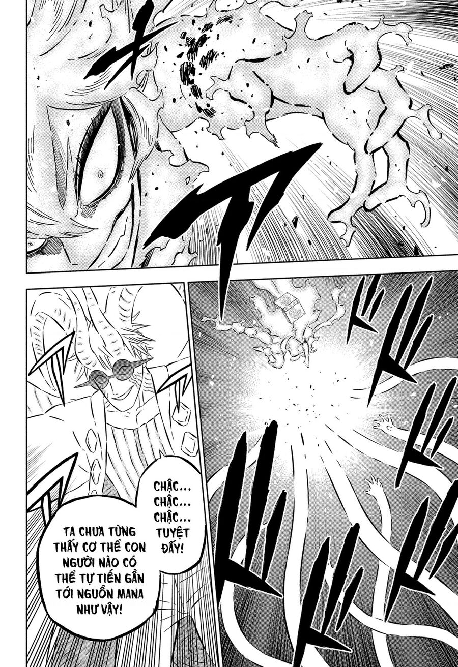 Black Clover - Thế Giới Phép Thuật Chap 358 - Next Chap 359
