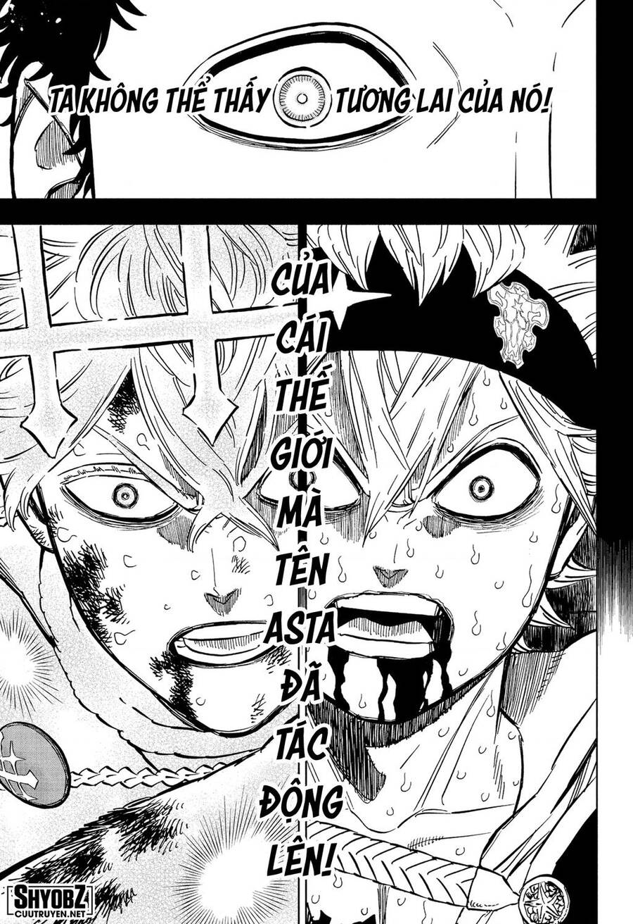 Black Clover - Thế Giới Phép Thuật Chap 360 - Next Chap 361