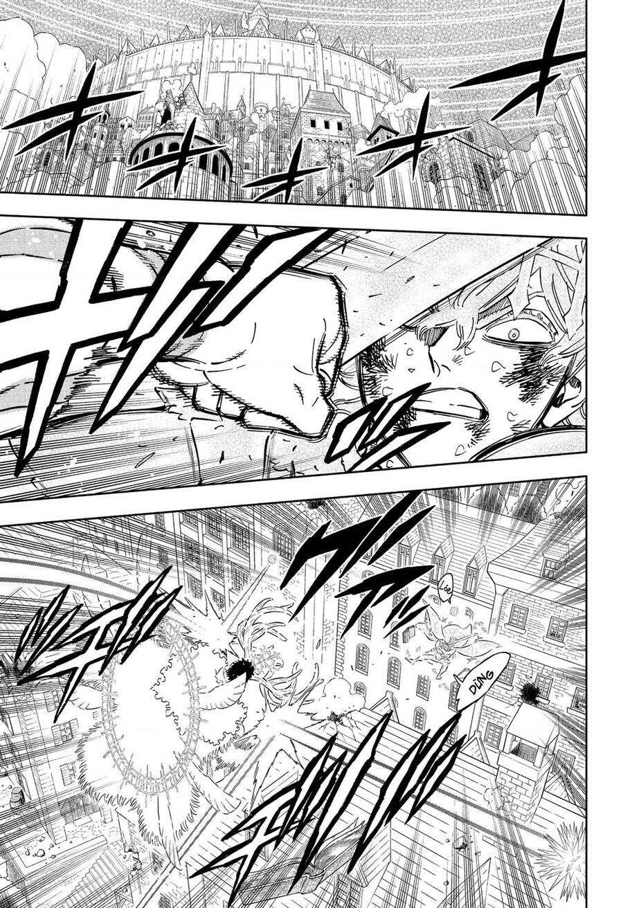 Black Clover - Thế Giới Phép Thuật Chap 360 - Next Chap 361