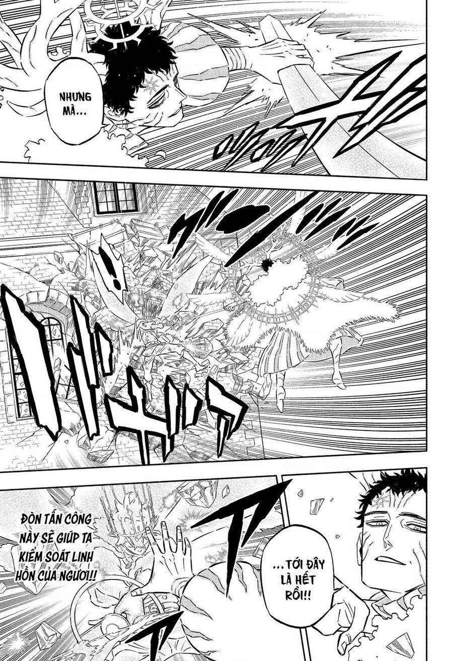 Black Clover - Thế Giới Phép Thuật Chap 360 - Next Chap 361