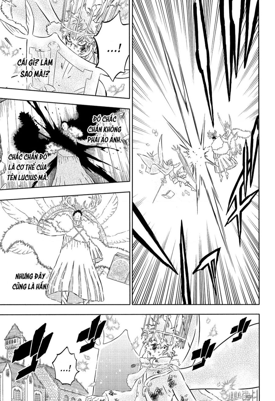 Black Clover - Thế Giới Phép Thuật Chap 361 - Next Chap 362