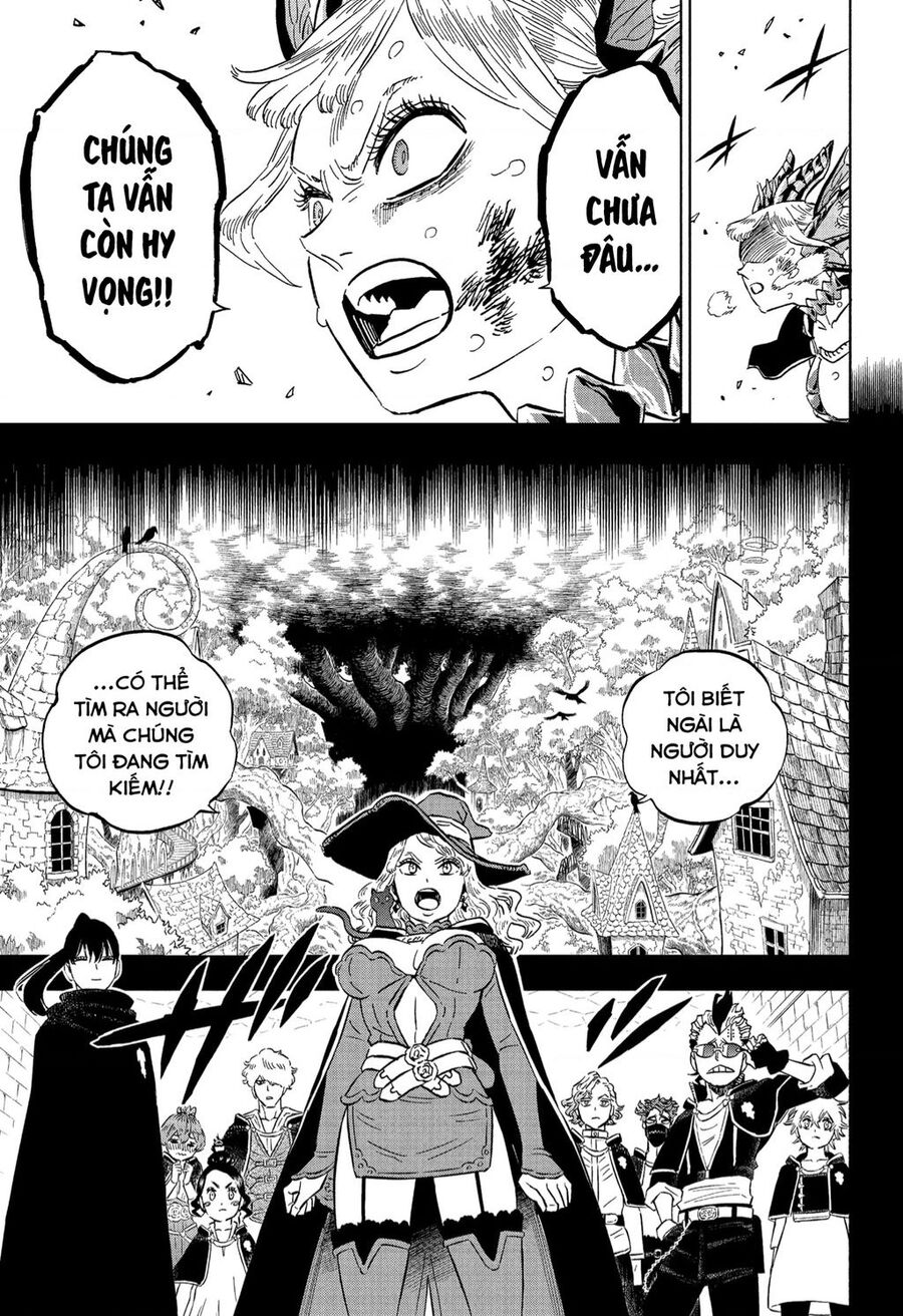 Black Clover - Thế Giới Phép Thuật Chap 361 - Next Chap 362