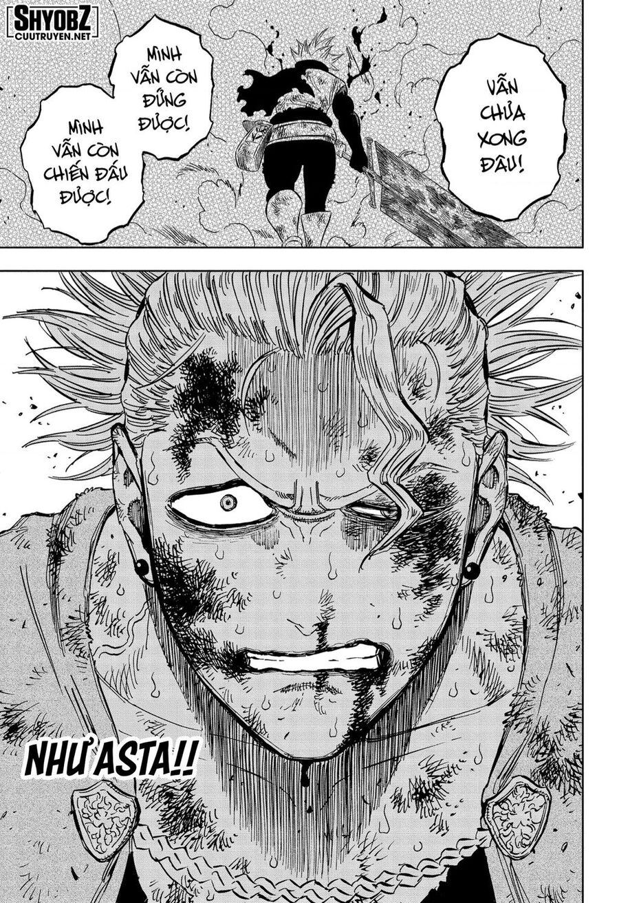 Black Clover - Thế Giới Phép Thuật Chap 362 - Next Chap 363