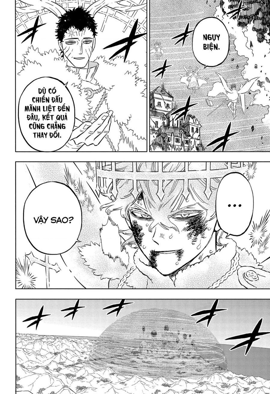 Black Clover - Thế Giới Phép Thuật Chap 362 - Next Chap 363