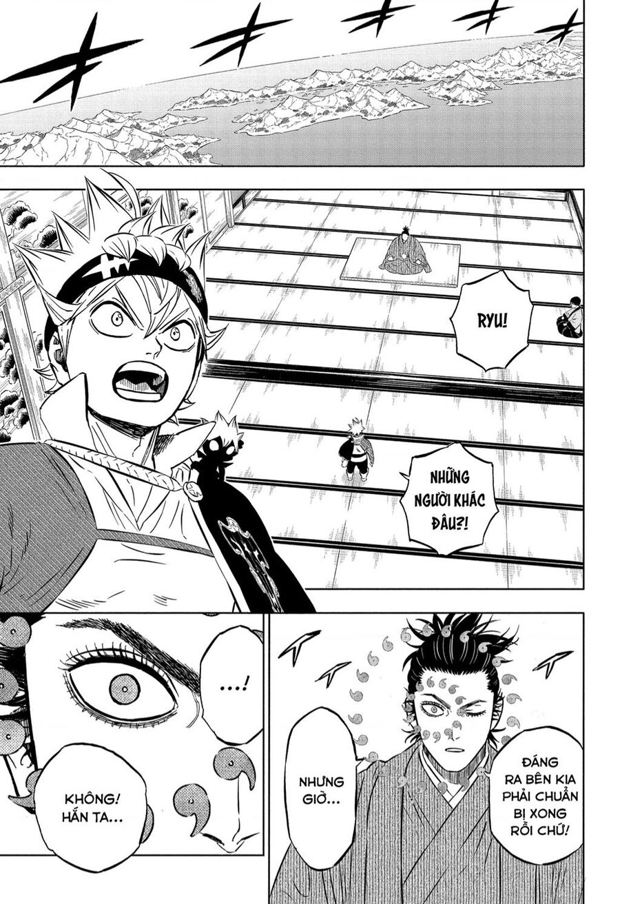 Black Clover - Thế Giới Phép Thuật Chap 362 - Next Chap 363