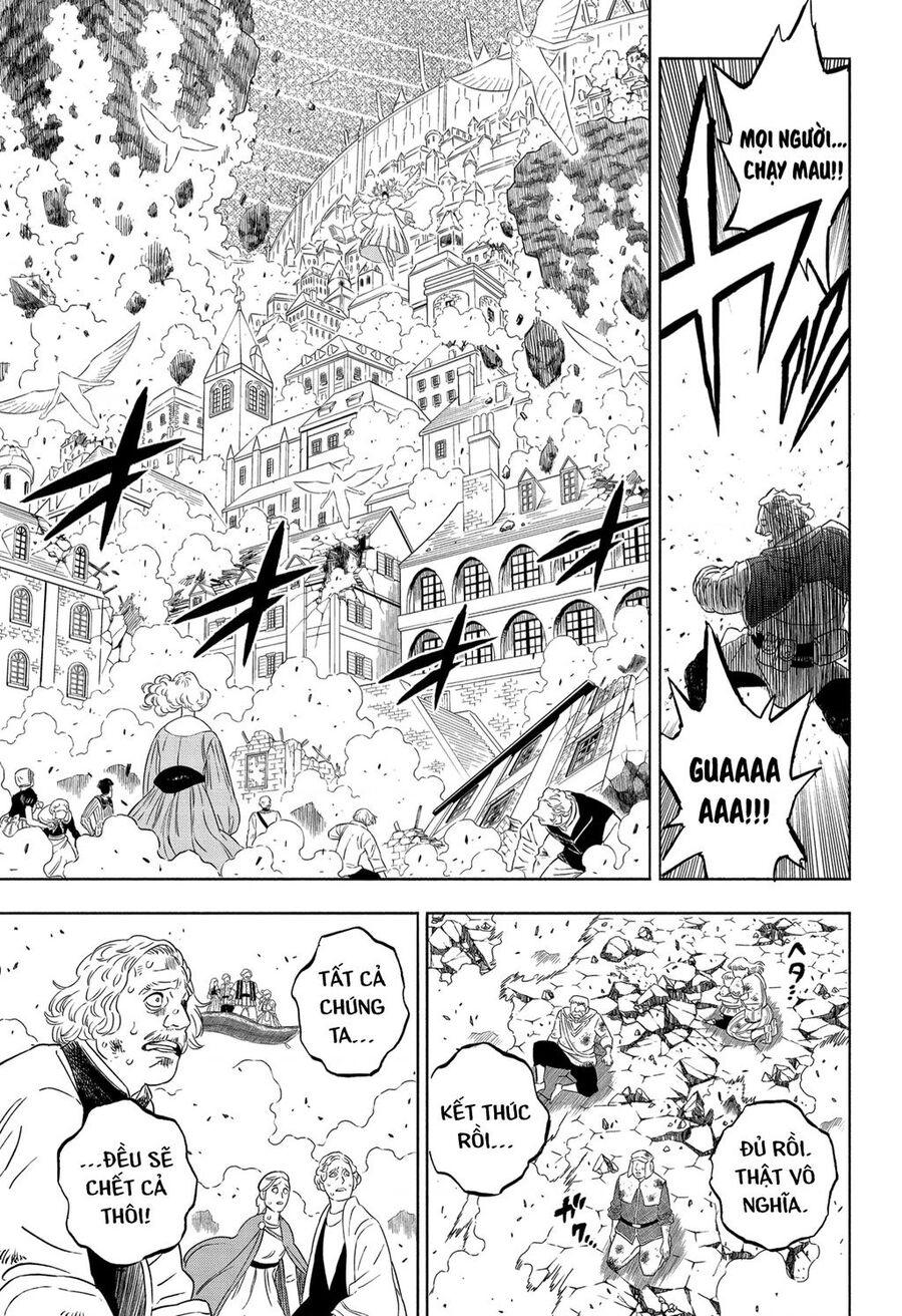 Black Clover - Thế Giới Phép Thuật Chap 362 - Next Chap 363