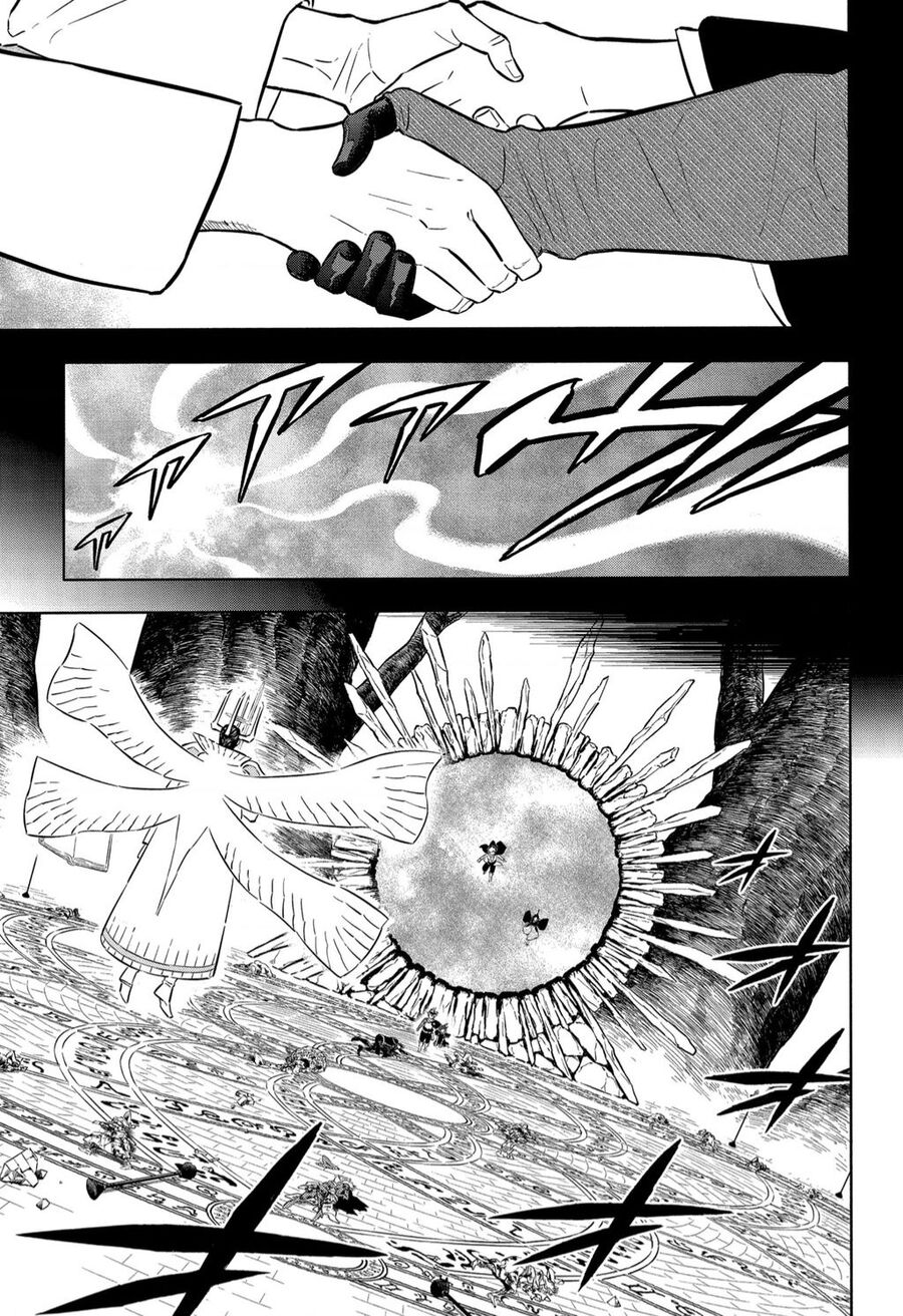 Black Clover - Thế Giới Phép Thuật Chap 366 - Next Chap 367