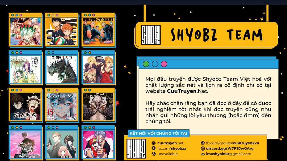 Black Clover - Thế Giới Phép Thuật Chap 371 - Next Chap 372