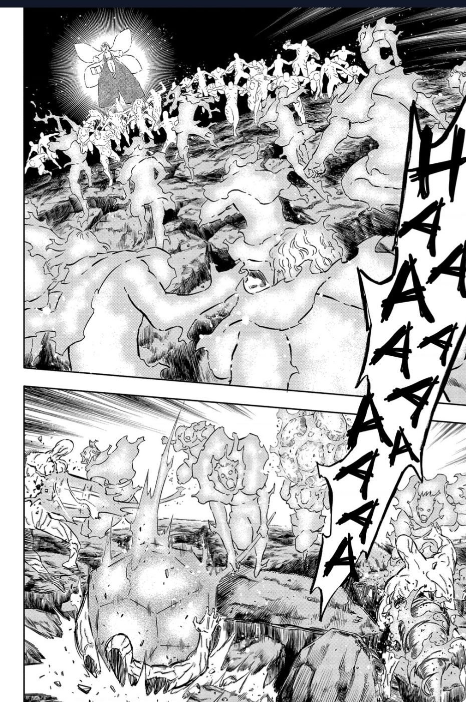 Black Clover - Thế Giới Phép Thuật Chap 371 - Next Chap 372
