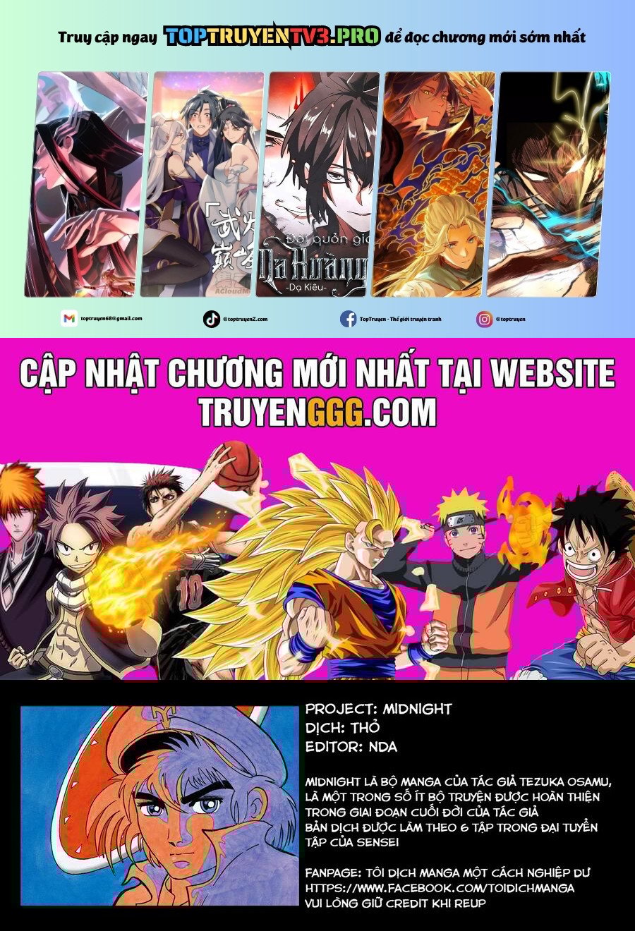 Black Jack Gaiden: Midnight Chap 1 - Next Chap 2