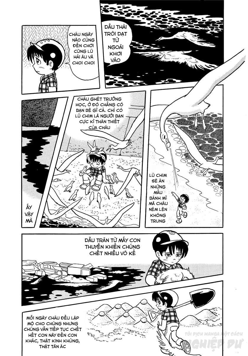 Black Jack Gaiden: Midnight Chap 1 - Next Chap 2