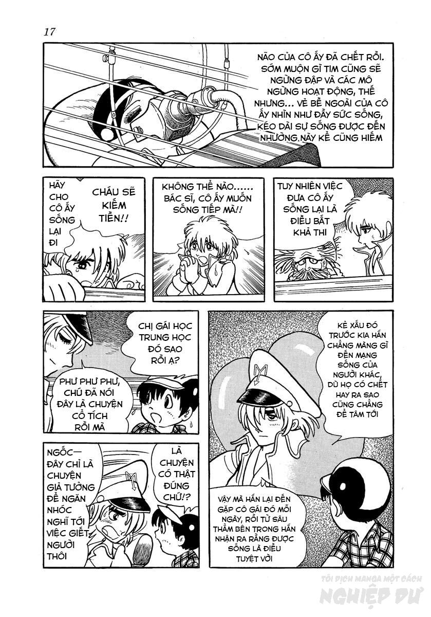 Black Jack Gaiden: Midnight Chap 1 - Next Chap 2