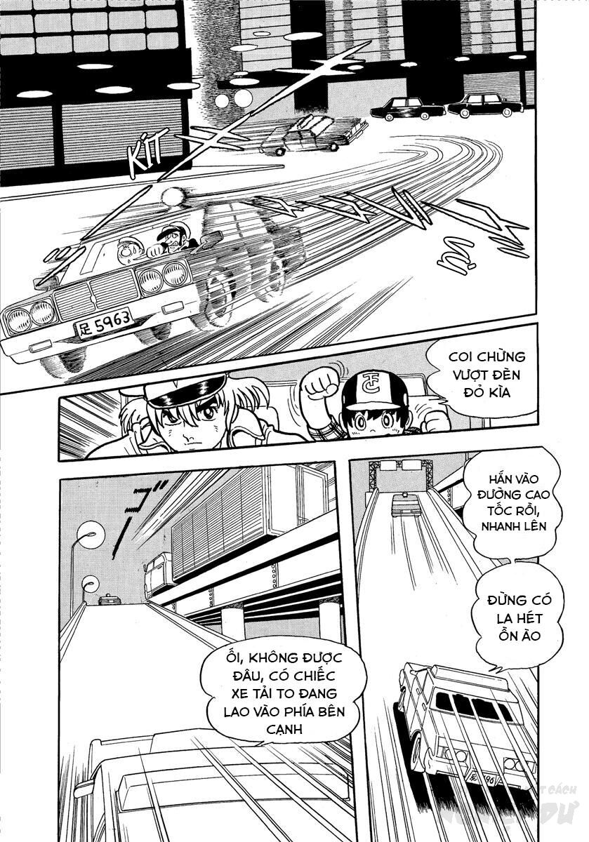 Black Jack Gaiden: Midnight Chap 1 - Next Chap 2