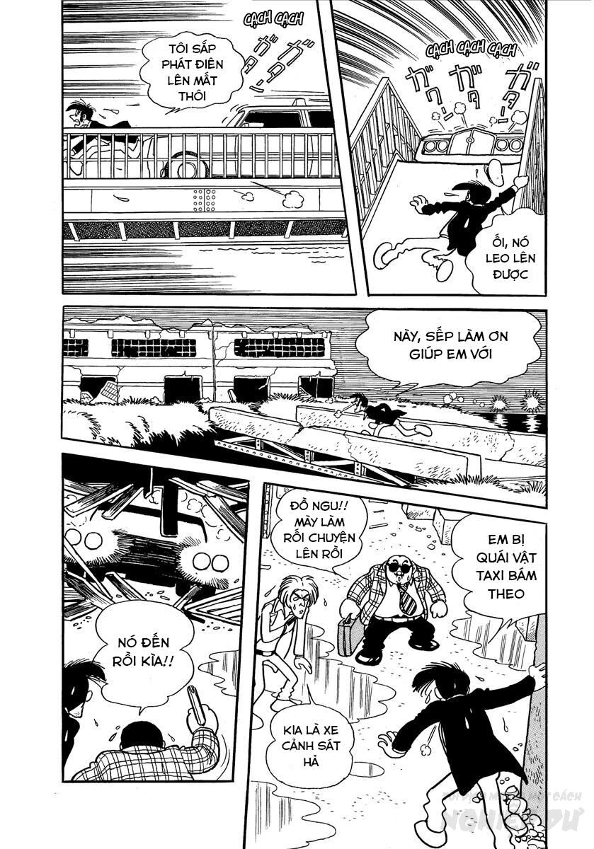 Black Jack Gaiden: Midnight Chap 1 - Next Chap 2