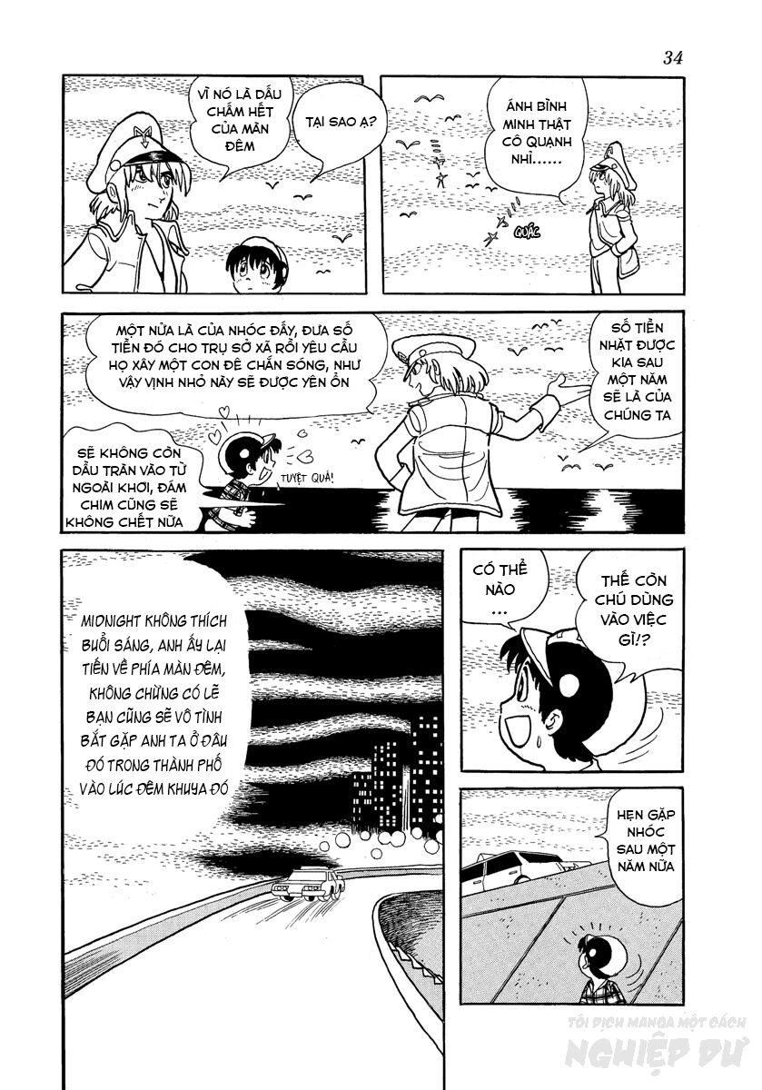 Black Jack Gaiden: Midnight Chap 1 - Next Chap 2