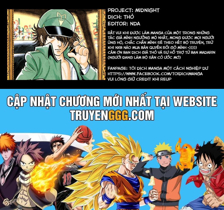 Black Jack Gaiden: Midnight Chap 1 - Next Chap 2