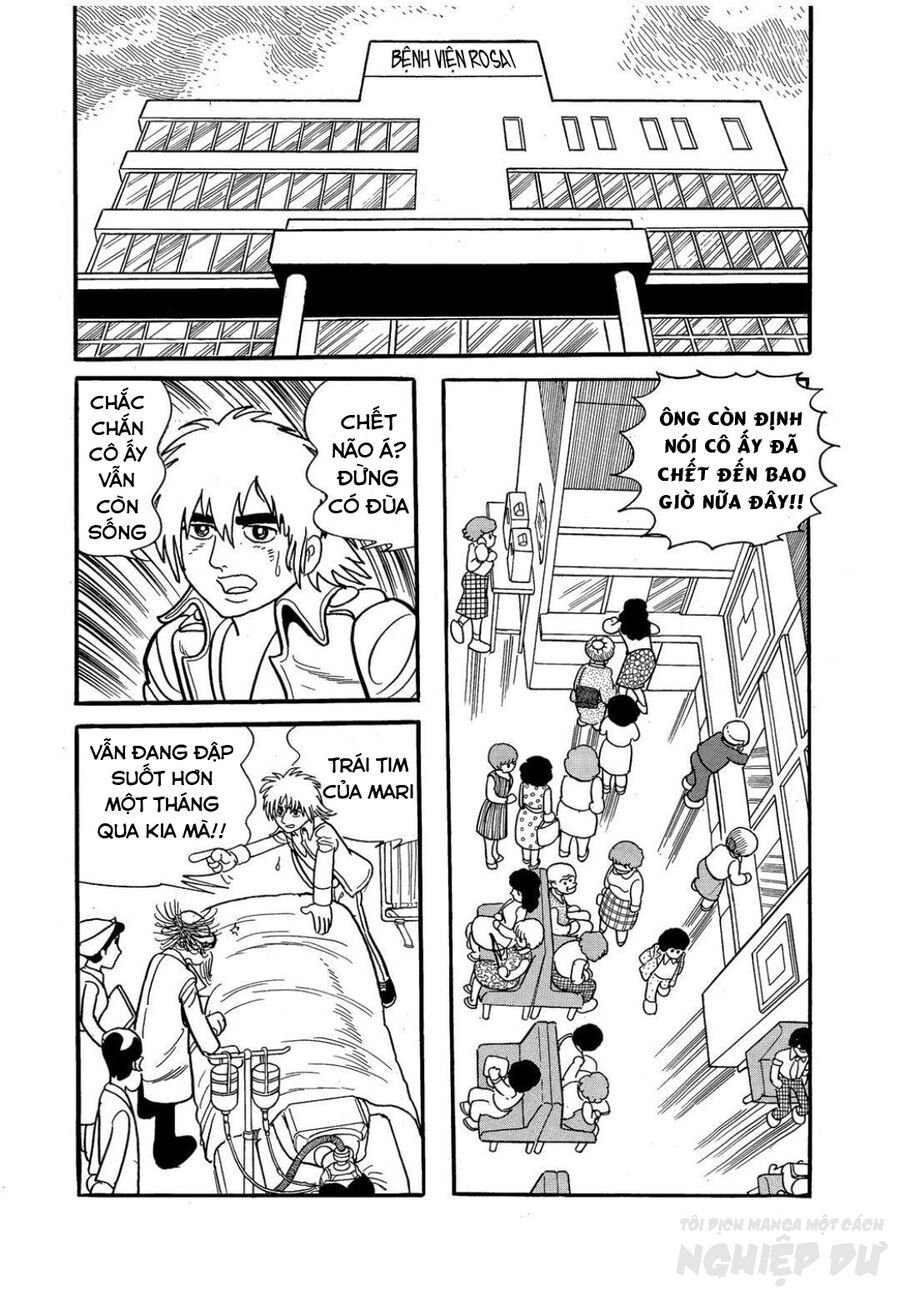 Black Jack Gaiden: Midnight Chap 10 - Next Chap 11