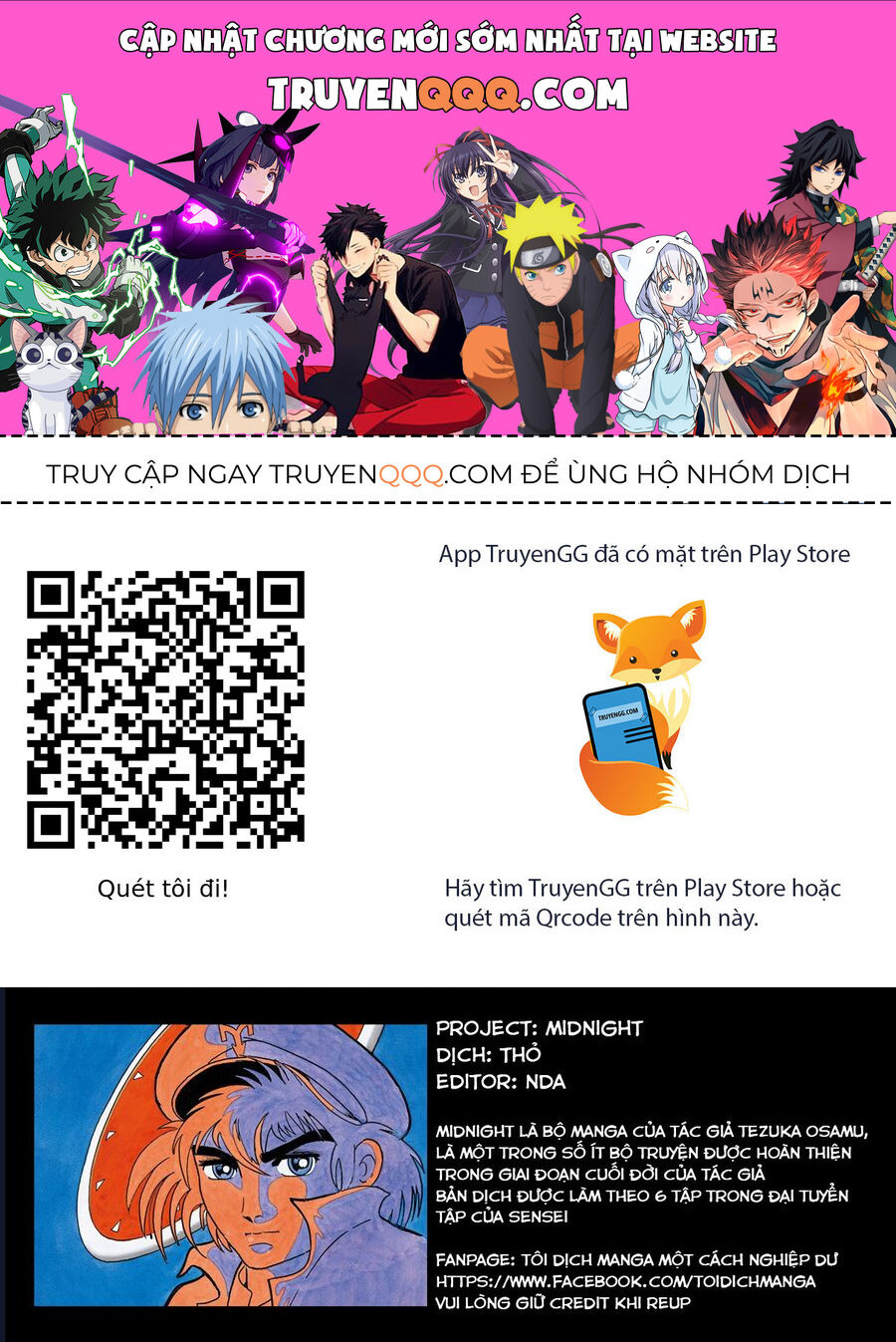 Black Jack Gaiden: Midnight Chap 11 - Next Chap 12