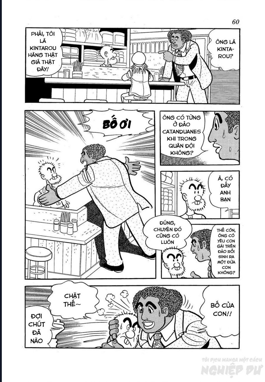 Black Jack Gaiden: Midnight Chap 11 - Next Chap 12