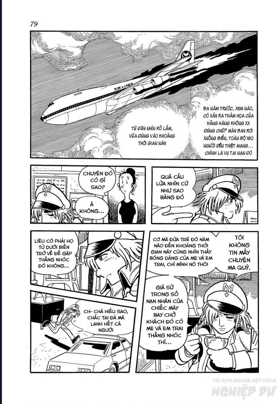 Black Jack Gaiden: Midnight Chap 12 - Next Chap 13