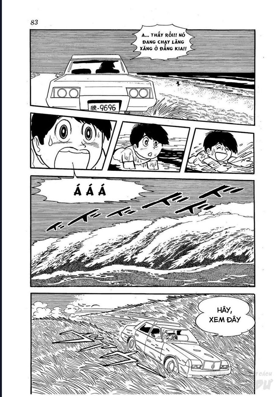 Black Jack Gaiden: Midnight Chap 12 - Next Chap 13