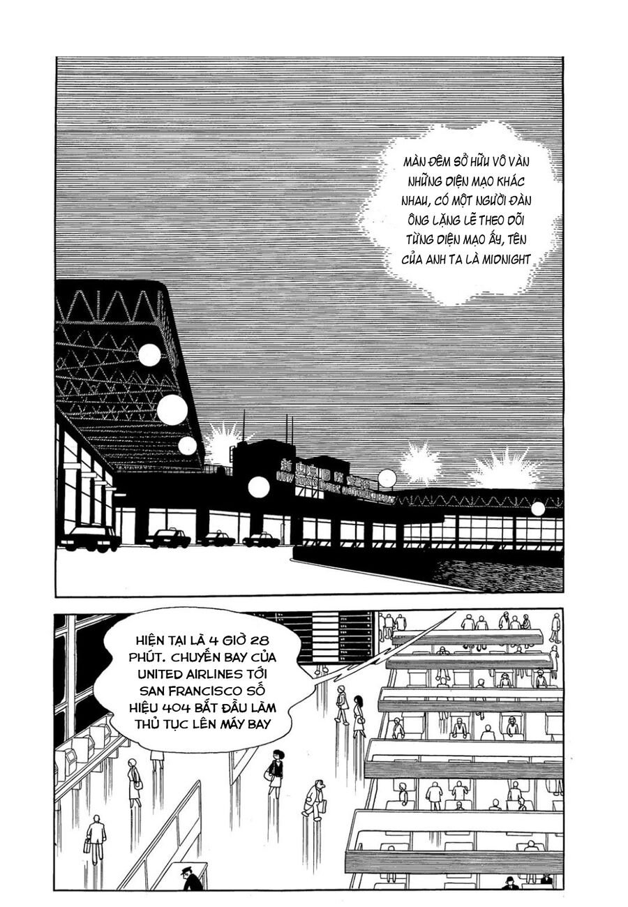 Black Jack Gaiden: Midnight Chap 2 - Next Chap 3