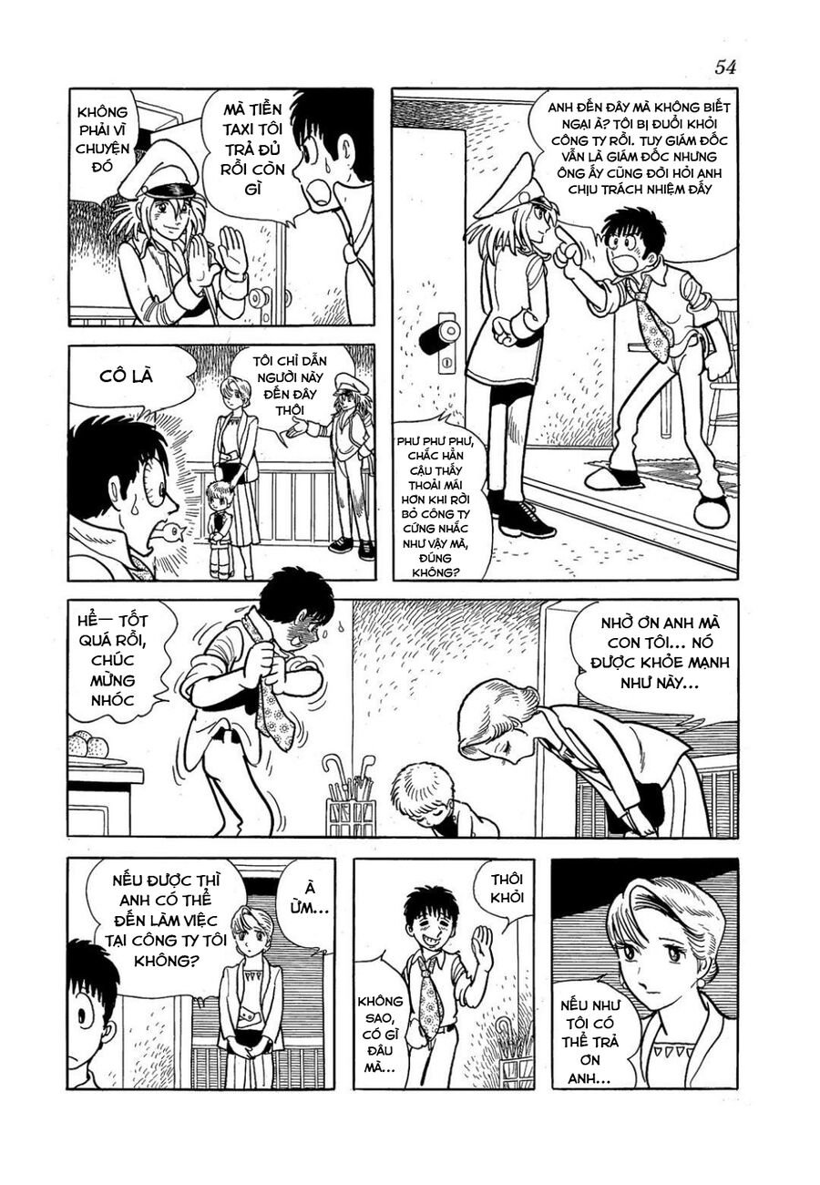 Black Jack Gaiden: Midnight Chap 2 - Next Chap 3