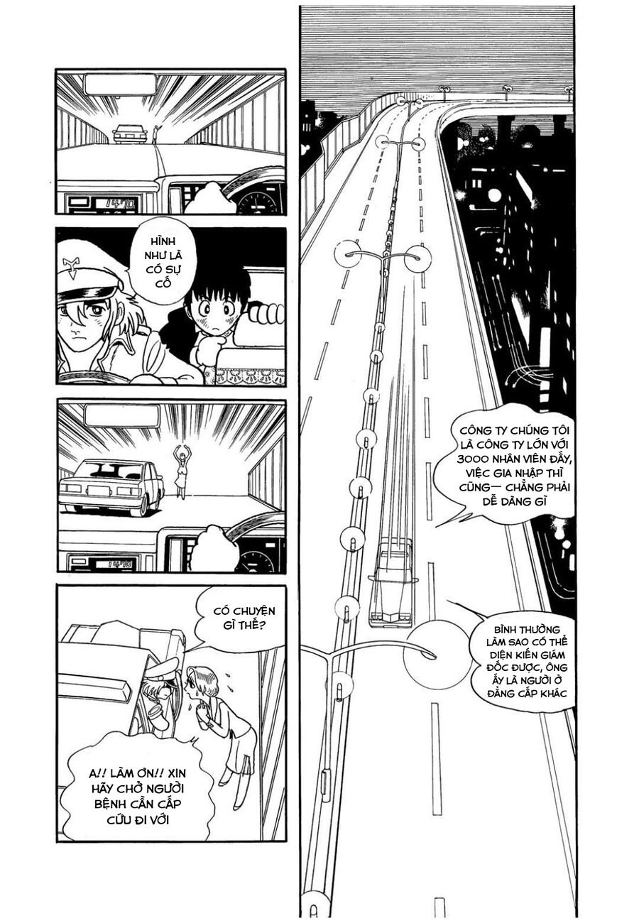 Black Jack Gaiden: Midnight Chap 2 - Next Chap 3