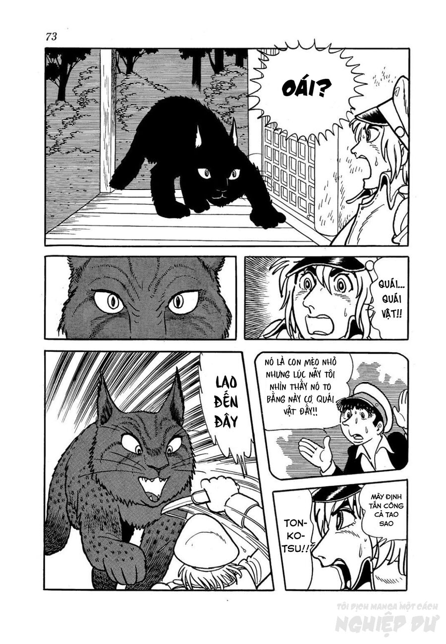 Black Jack Gaiden: Midnight Chap 3 - Next Chap 4