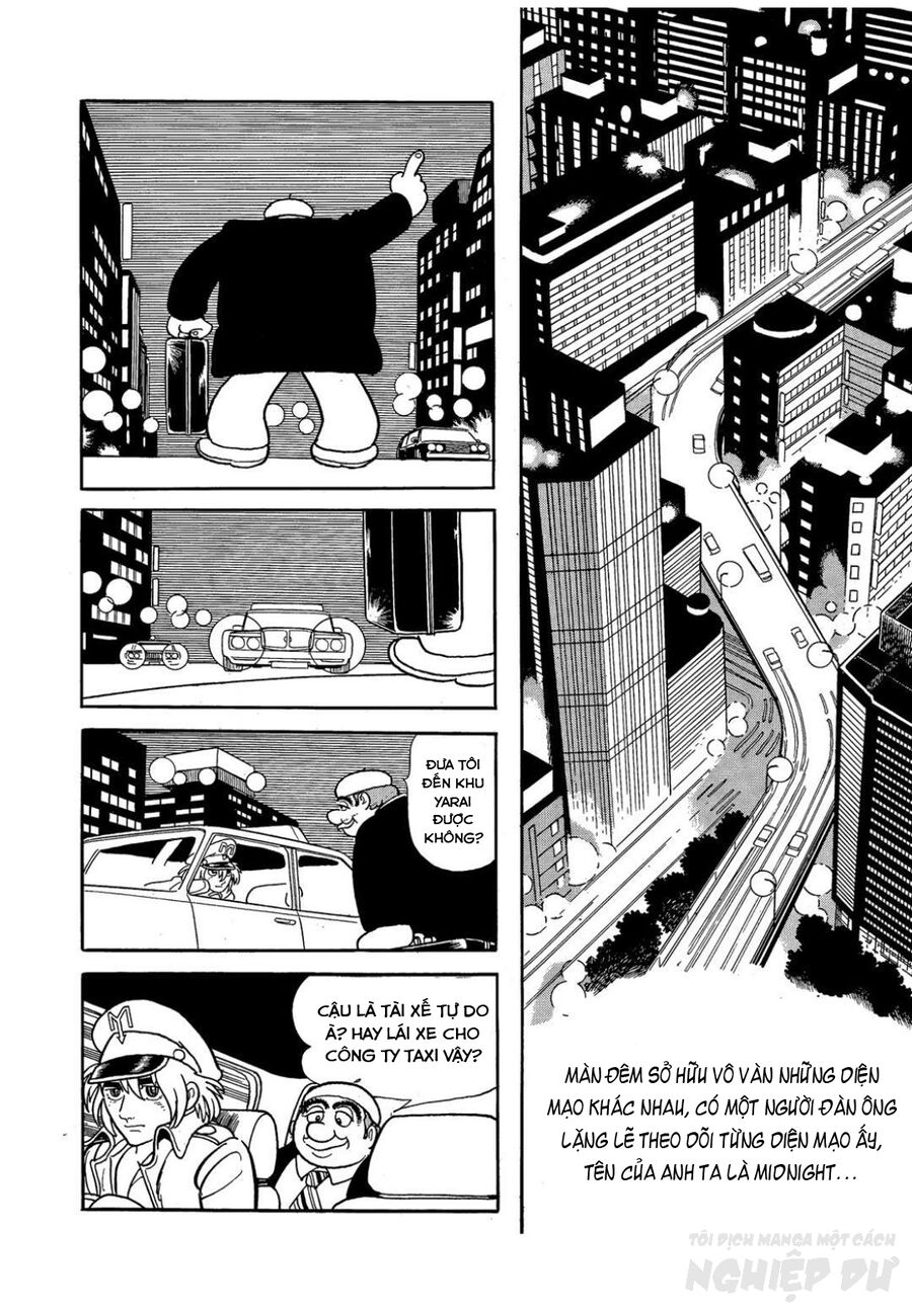 Black Jack Gaiden: Midnight Chap 4 - Next Chap 5