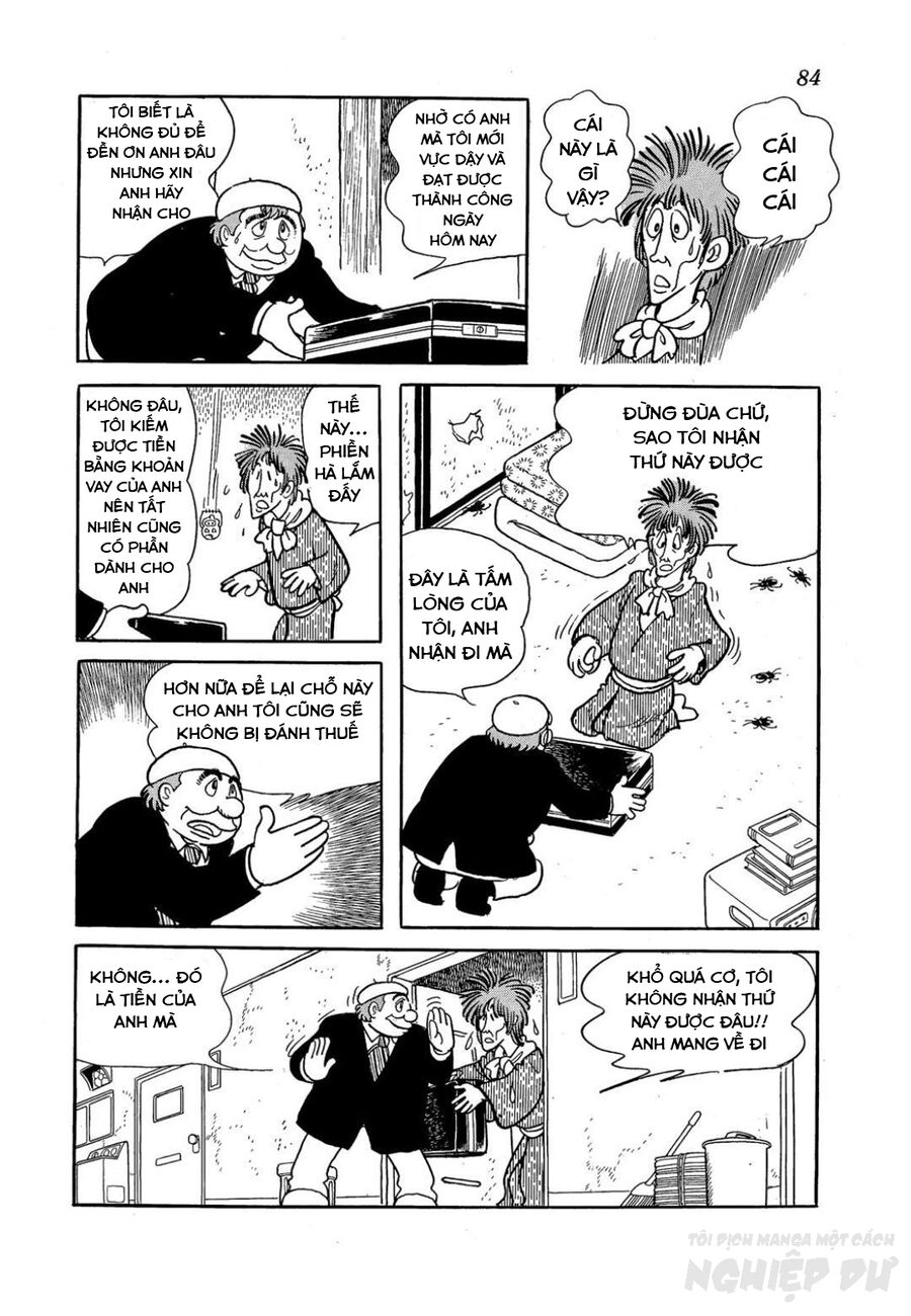 Black Jack Gaiden: Midnight Chap 4 - Next Chap 5