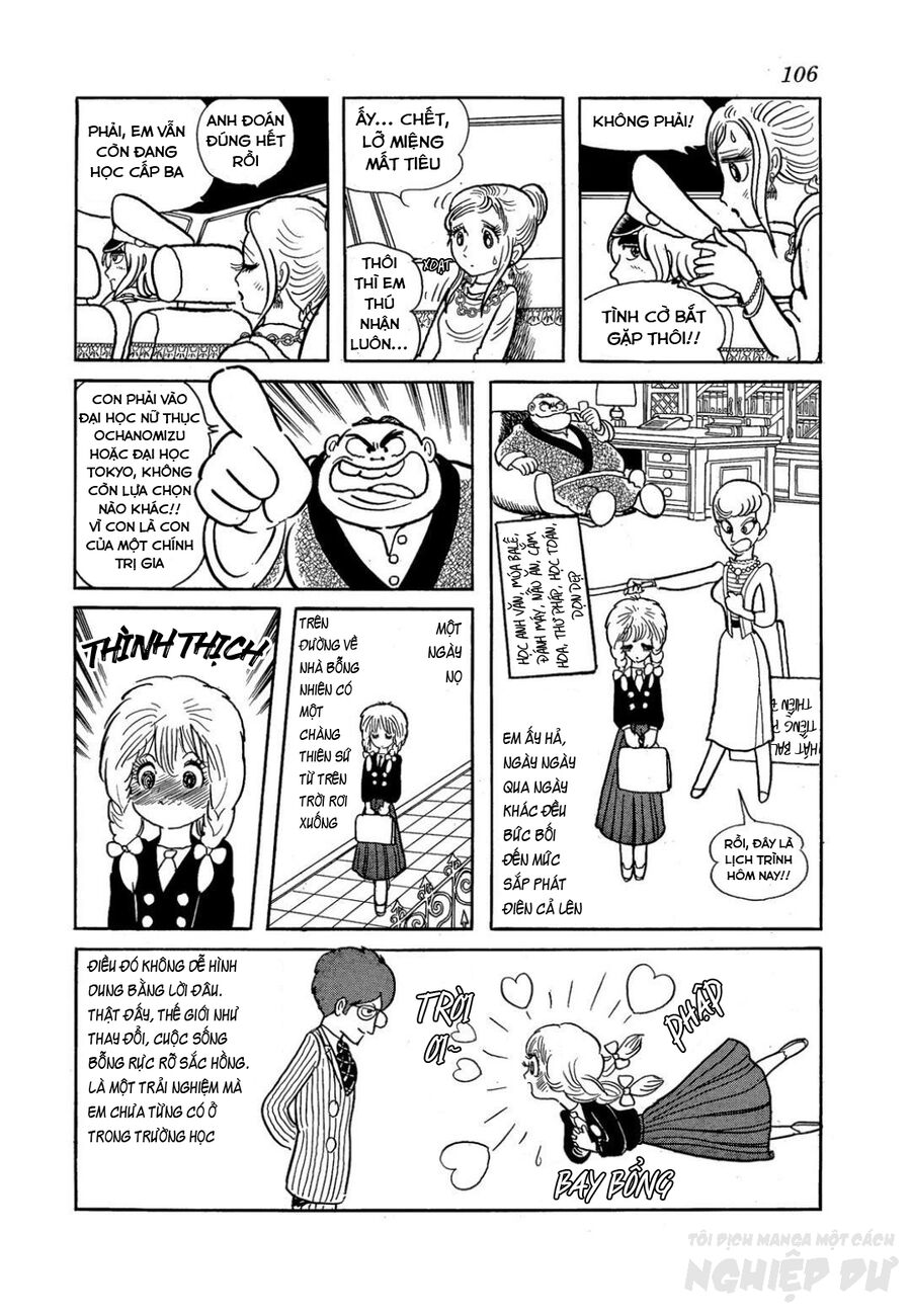 Black Jack Gaiden: Midnight Chap 5 - Next Chap 6